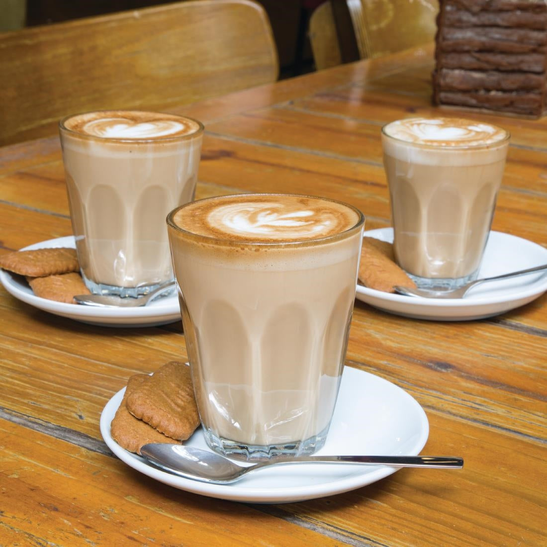 Olympia Toughened Tumbler Glass - 290ml (12 Pack) - DB948