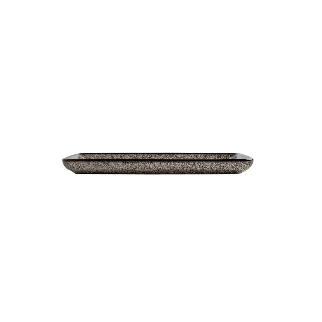 Olympia Mineral Rectangular Plates 228mm (6 Pack) - DF174