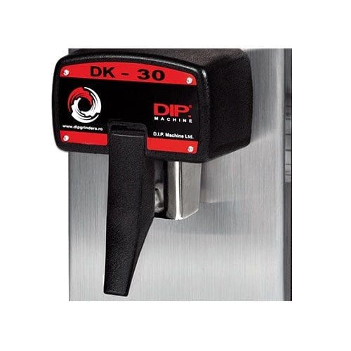 DIP DK-30 Silver - Black