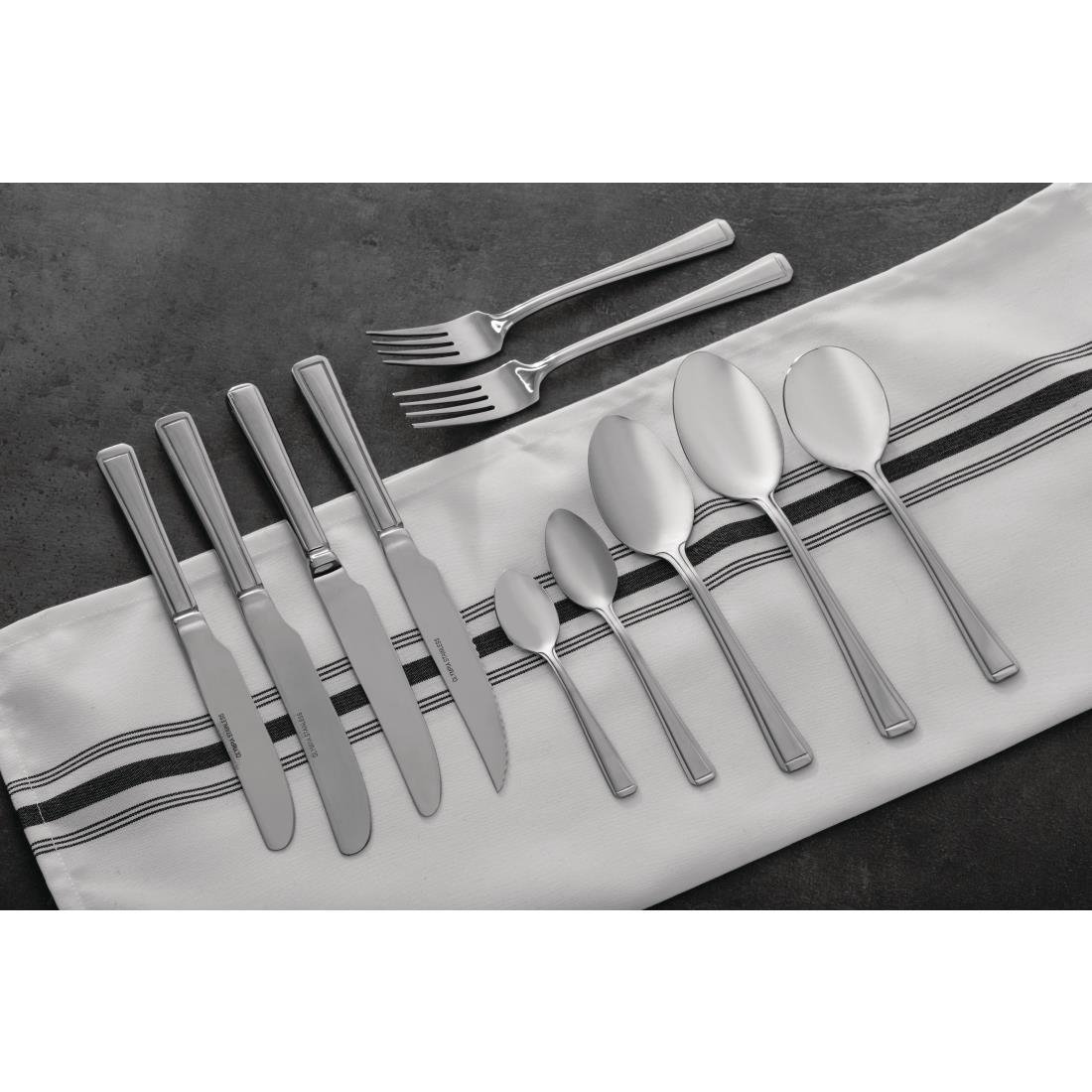 Olympia Harley Teaspoon (12 Pack) - D697