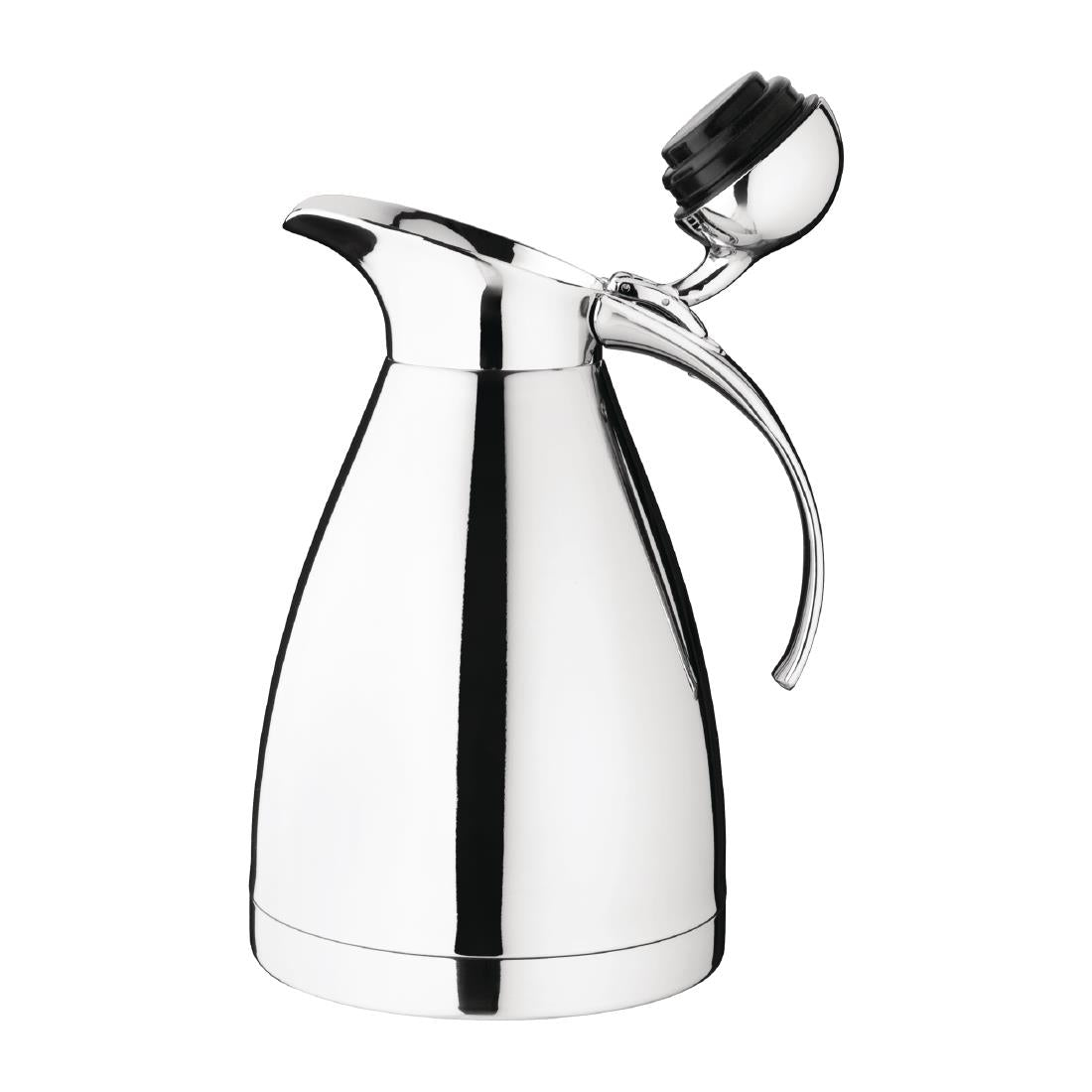Olympia Vacuum Jug Polished 1Ltr - DL167