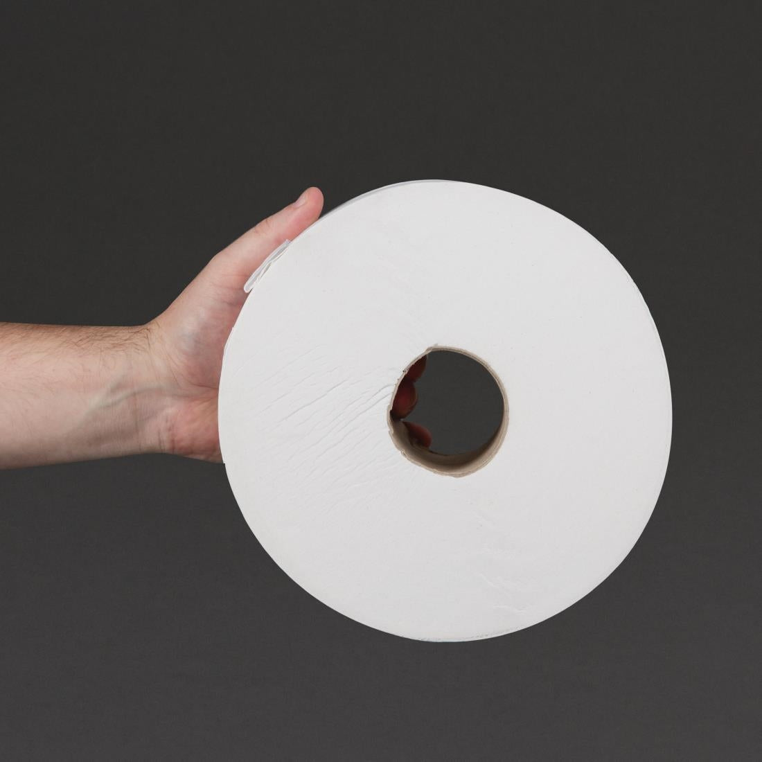 Jantex 2-ply Jumbo Toilet Roll - DL919