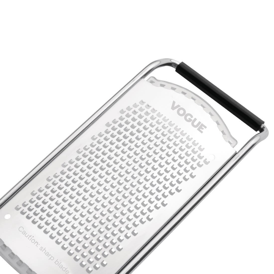 Vogue Narrow Blade Fine Food Grater - DM023
