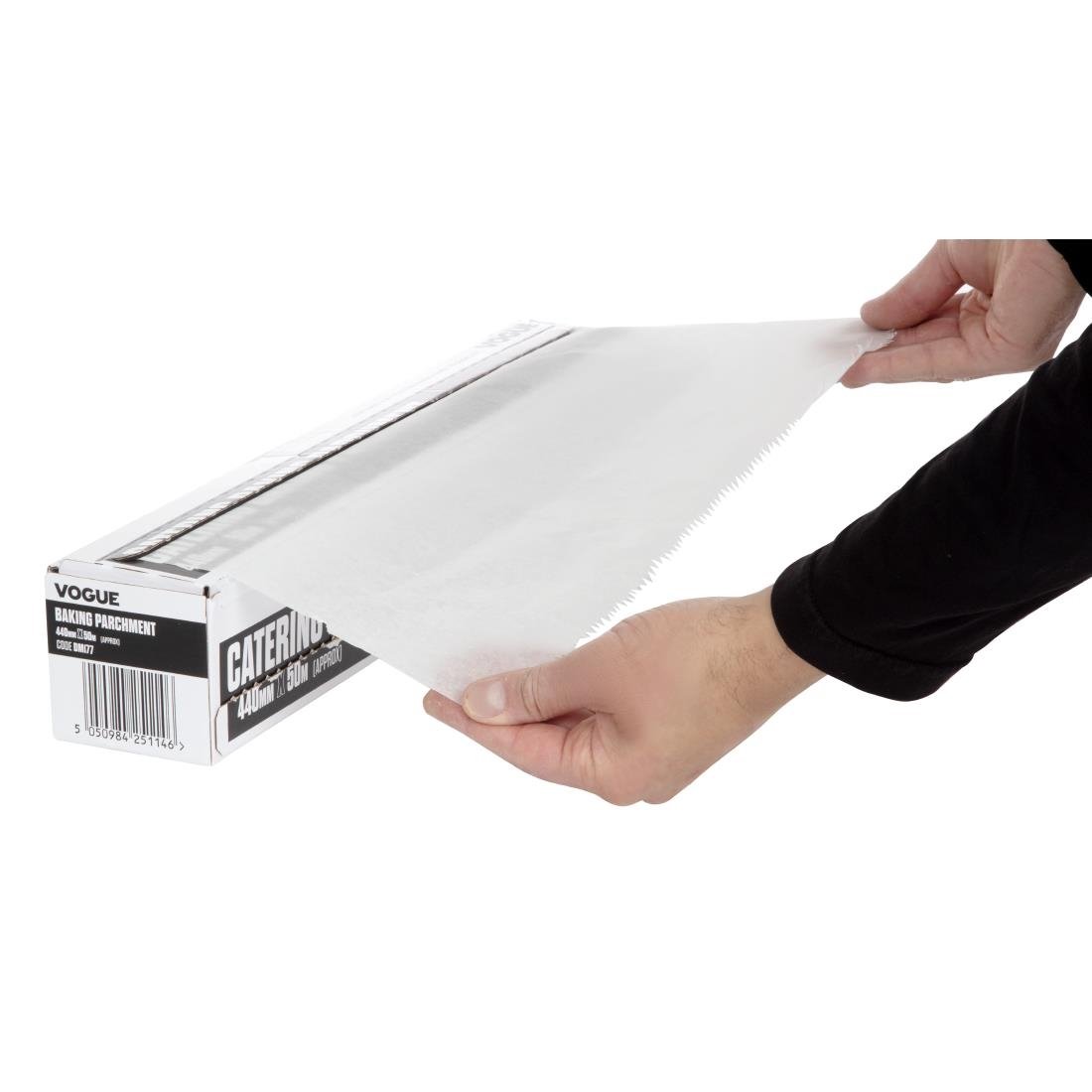 Vogue Baking Parchment 50m x 450mm - DM177