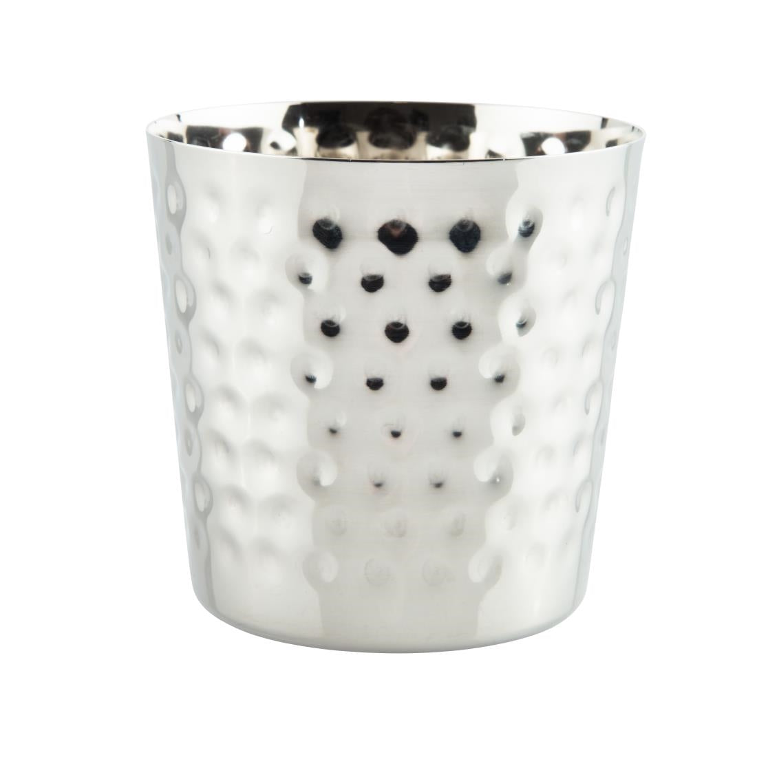 Olympia Stainless Steel Chip Cup 85mm - DM210