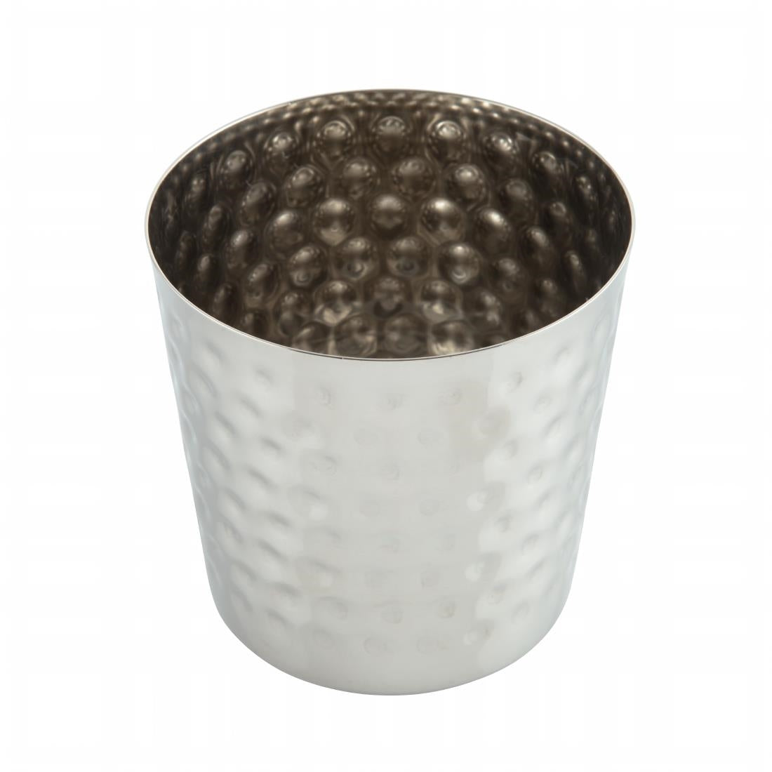 Olympia Stainless Steel Chip Cup 85mm - DM210