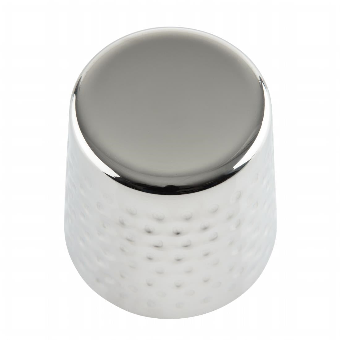 Olympia Stainless Steel Chip Cup 85mm - DM210