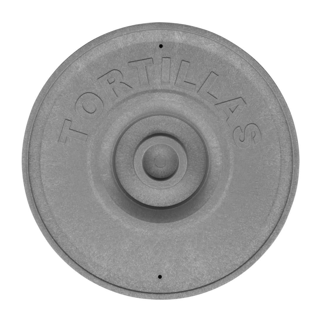 Olympia Polypropylene Round Tortilla Holder 215(D)mm - DM995