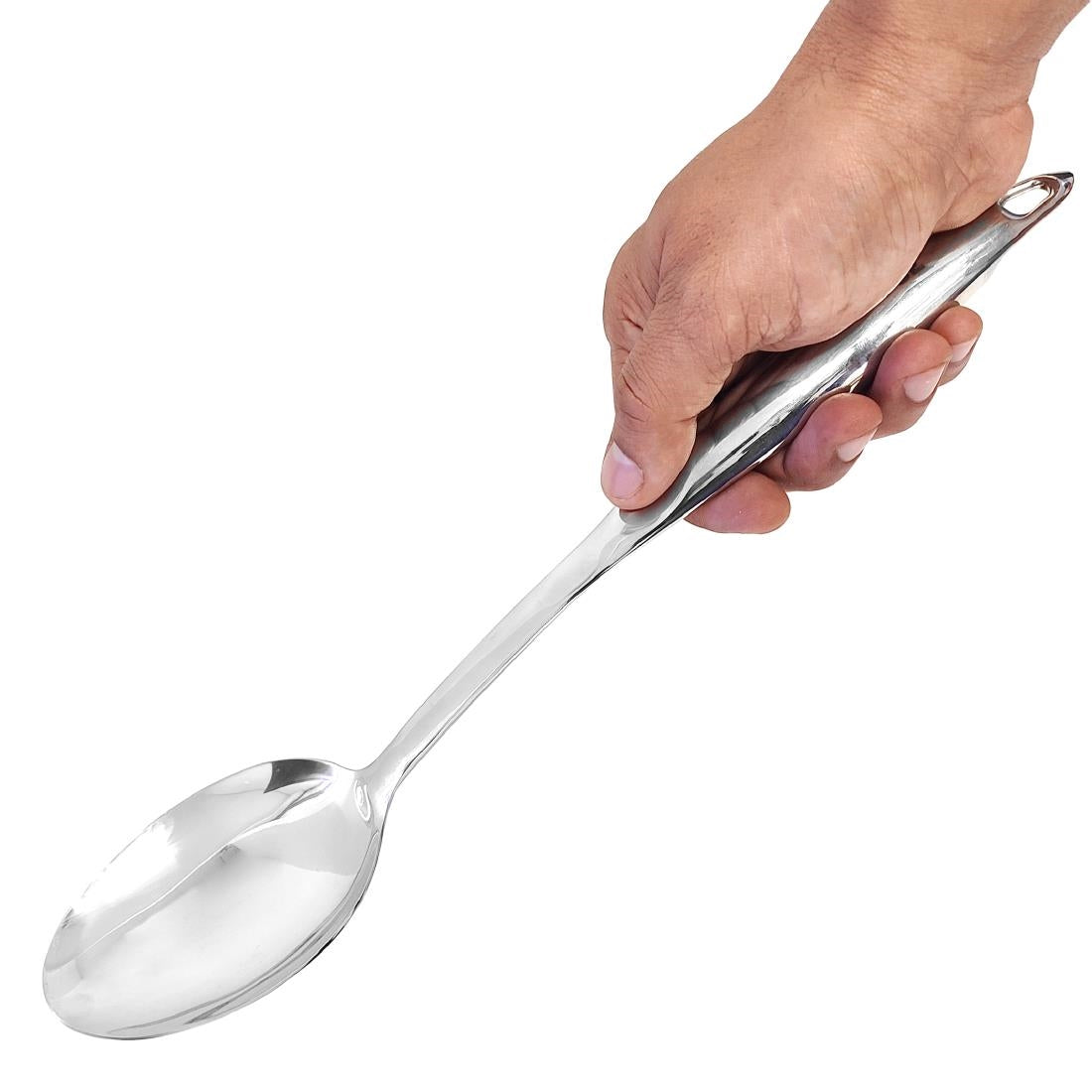 Vogue Plain Spoon 360mm - DN993