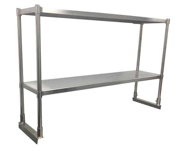 Mixrite 96 Over-shelves 1200 x 300 x 750 mm SOS212
