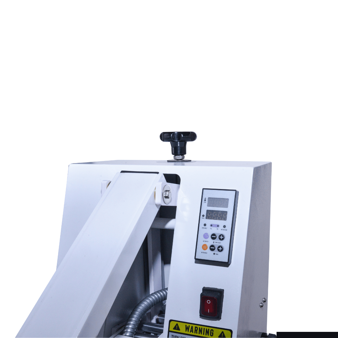 Tyrone Tyron Round Dough Press – DP-18S