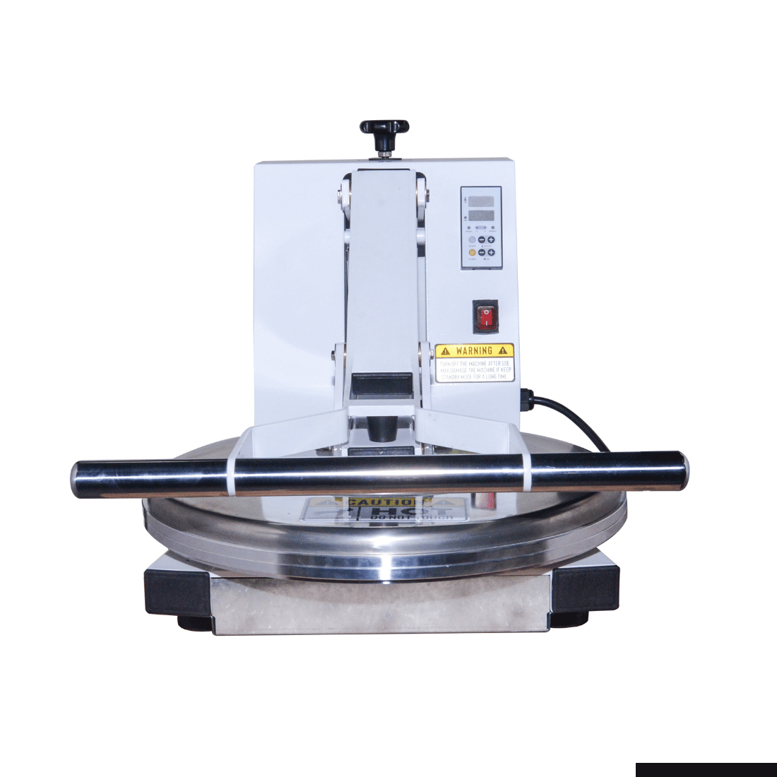Tyrone Tyron Round Dough Press – DP-18S