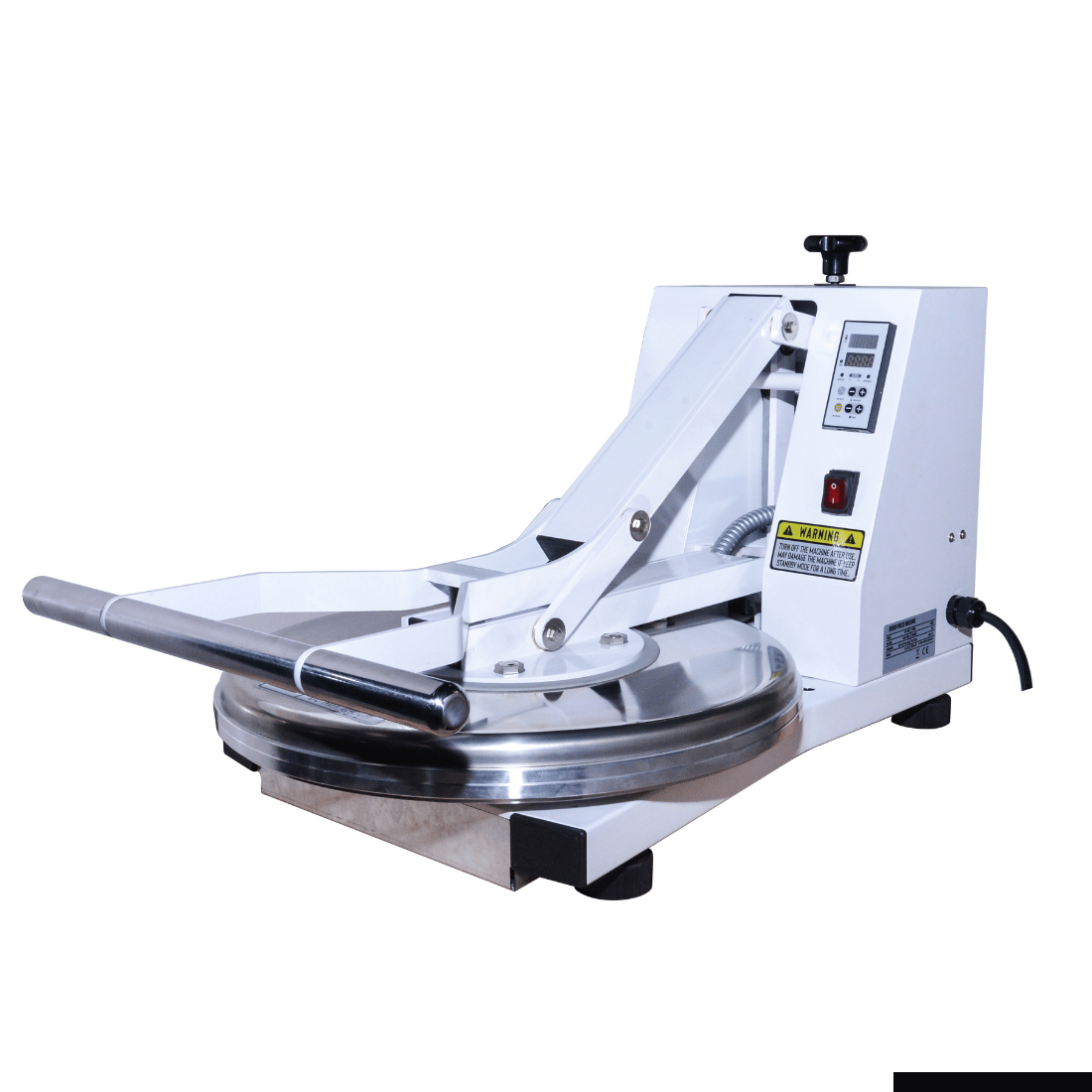Tyrone Tyron Round Dough Press – DP-18S