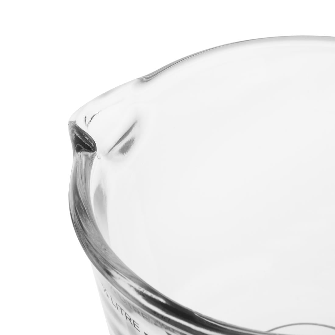 Vogue Glass Measuring Jug - 500ml - DP116