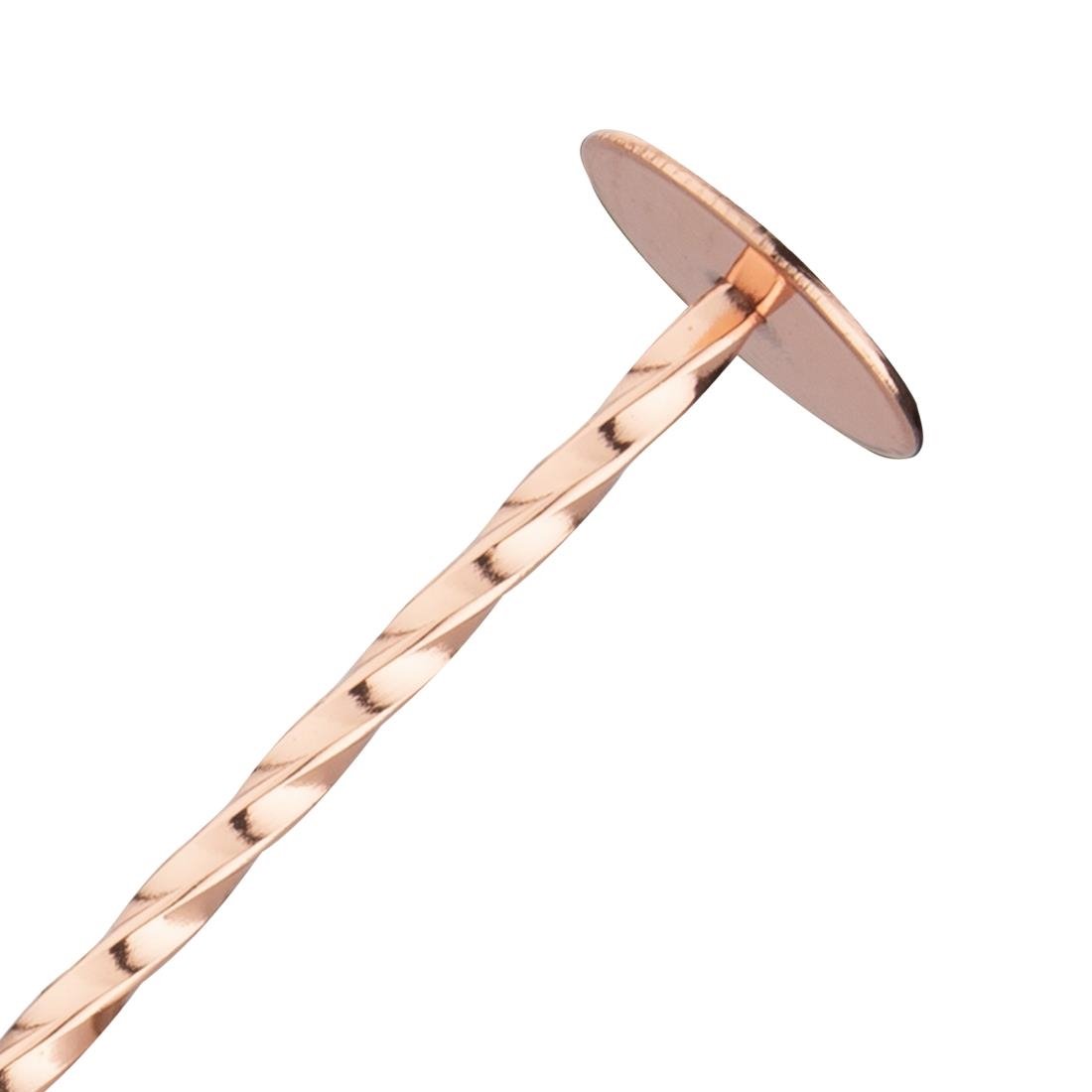 Olympia Cocktail Mixing Spoon Copper - DR615