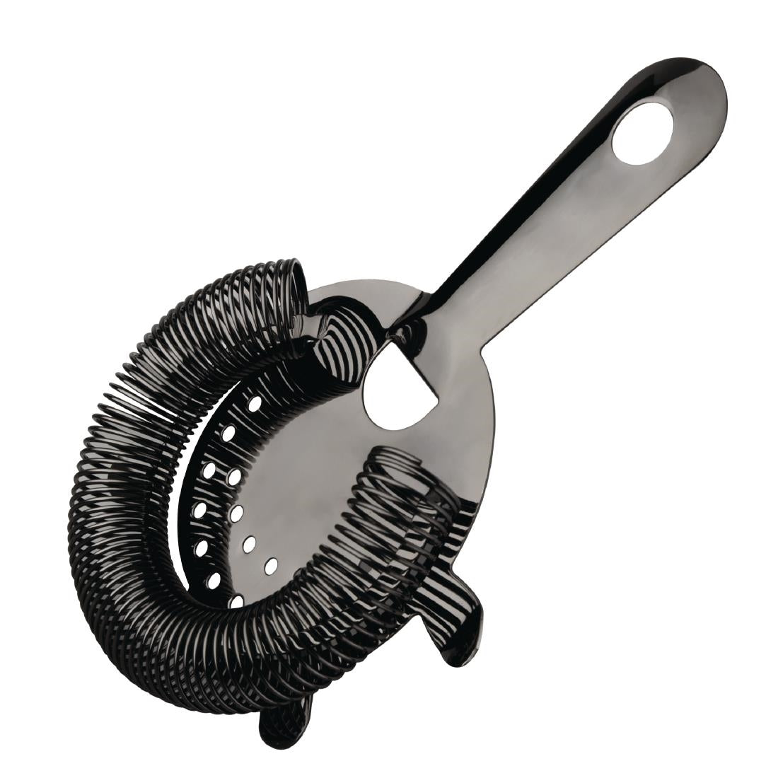 Olympia Hawthorne Strainer 4 Prong Gunmetal - DR620