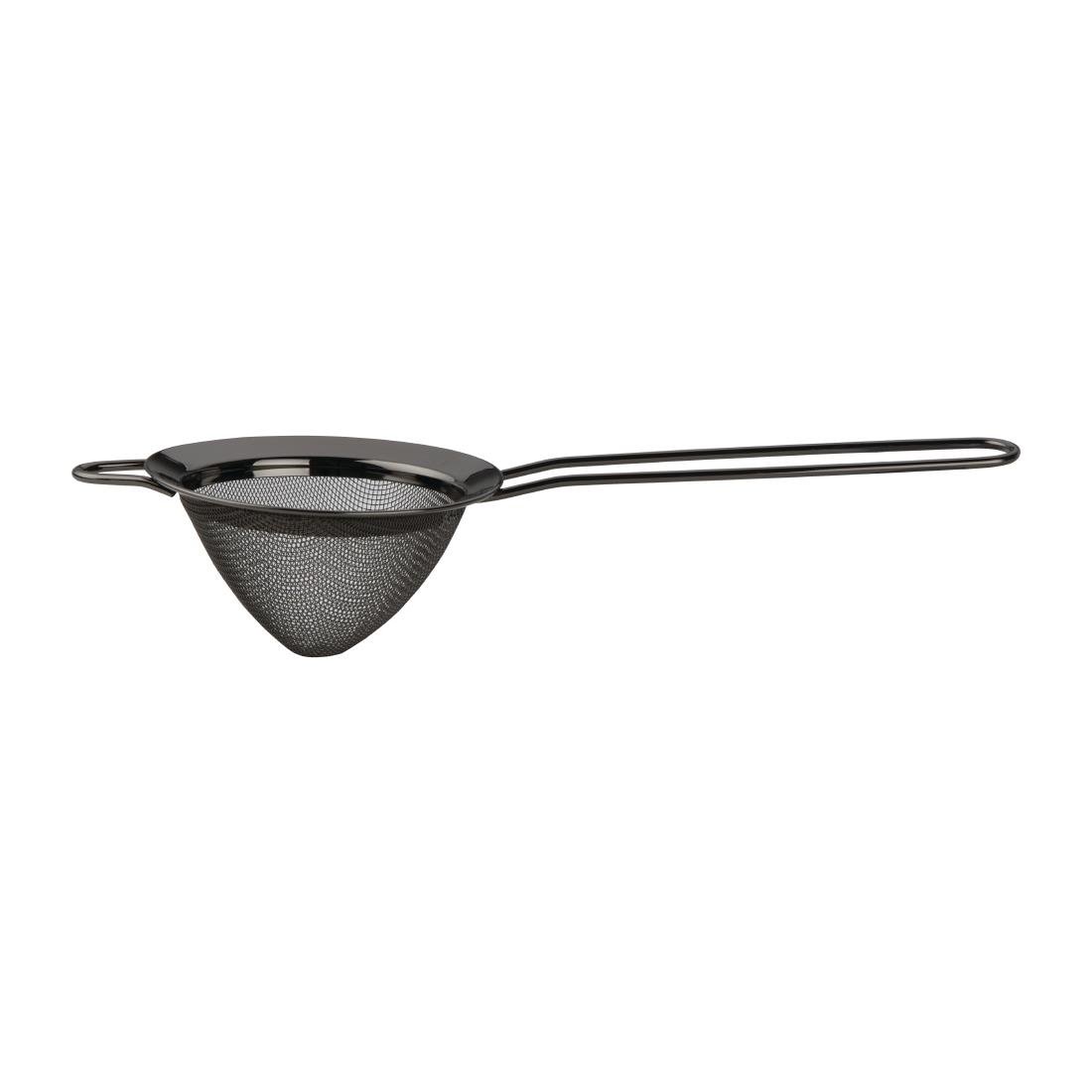 Olympia Mesh Strainer Gunmetal - DR621