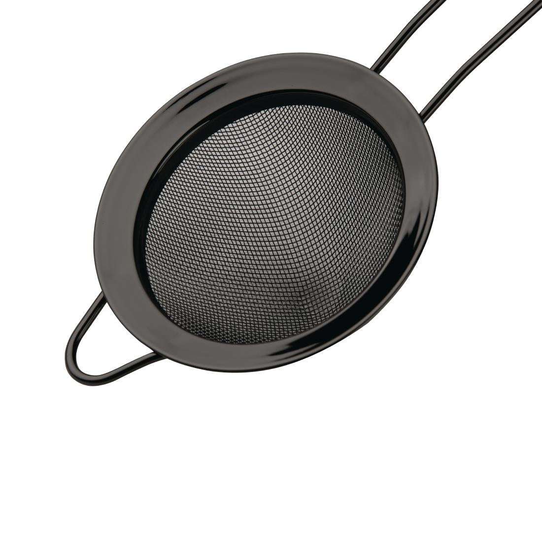 Olympia Mesh Strainer Gunmetal - DR621