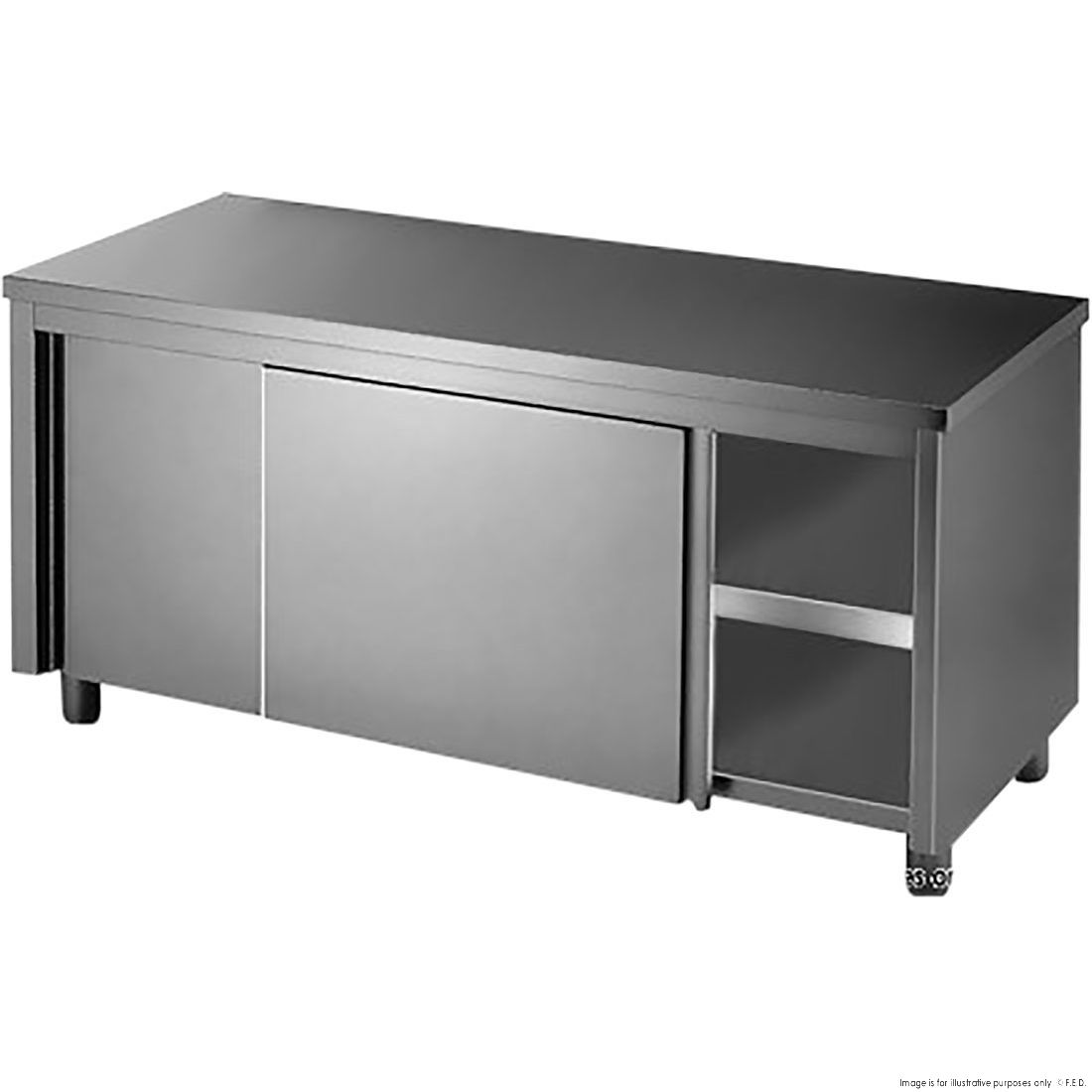 Modular Systems Kitchen Tidy Workbench Cabinet DTHT-1200-H