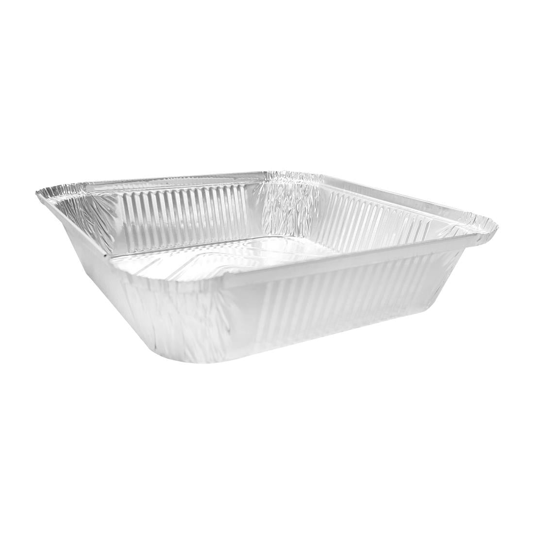 Fiesta Recyclable Deep Foil Containers 2100ml (Pack of 200) - DZ892