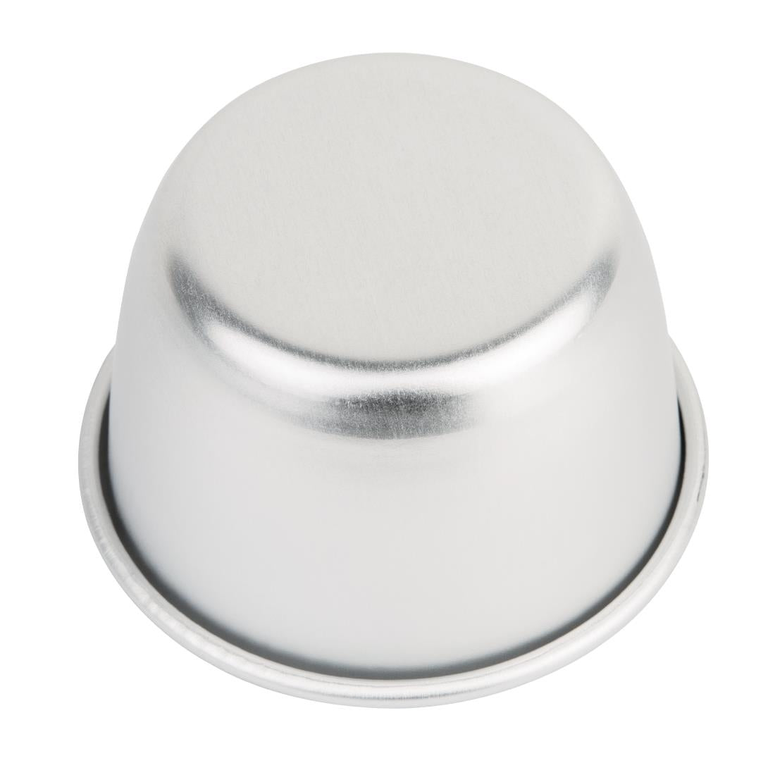 Vogue Aluminium Mini Dariole Mould 170ml - E047