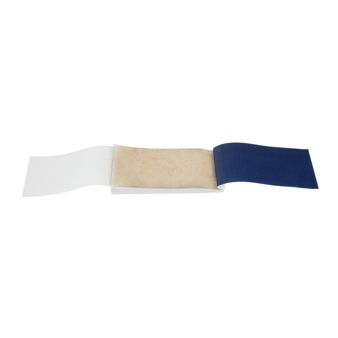 Olympia Recyclable Restaurant & Kitchen Duplicate Check Pad - E167