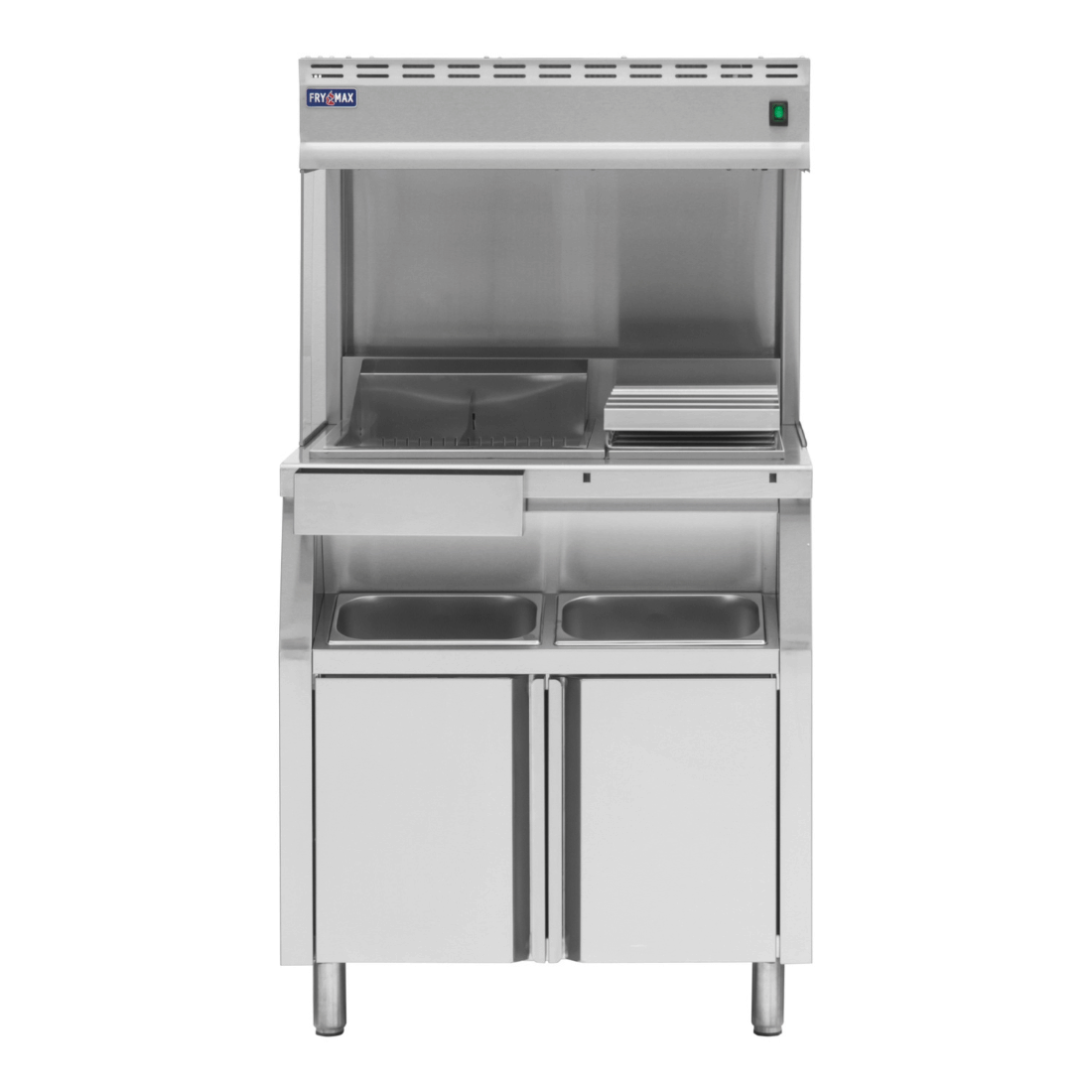 FryMAX Frymax Electric Fries Station EFS-8