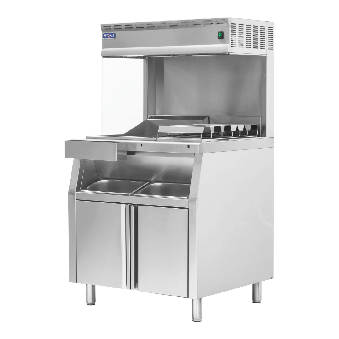 FryMAX Frymax Electric Fries Station EFS-8