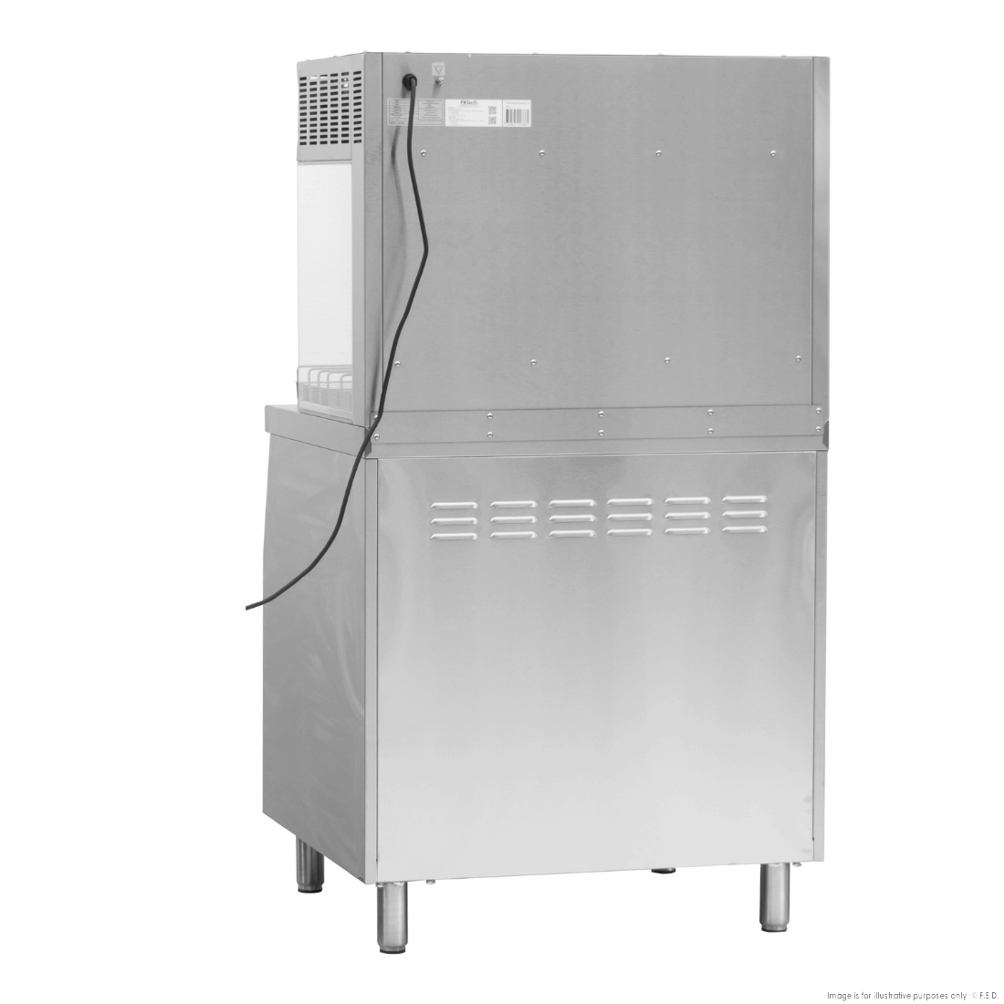 FryMAX Frymax Electric Fries Station EFS-8