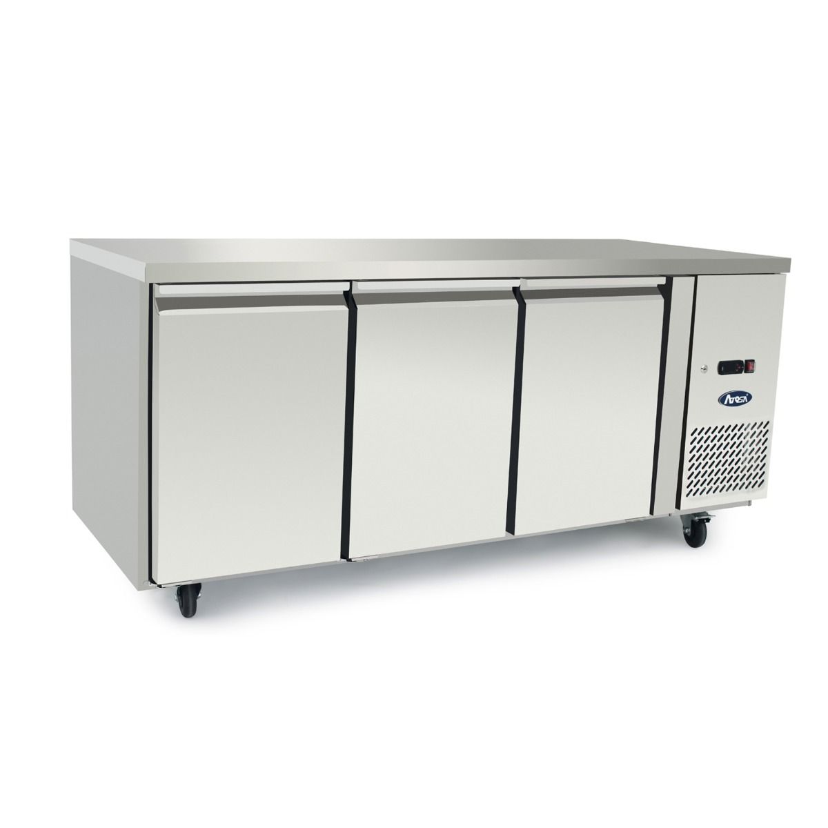 Commercial Under Bench Fridges 1795mm | Atosa | EPF3431