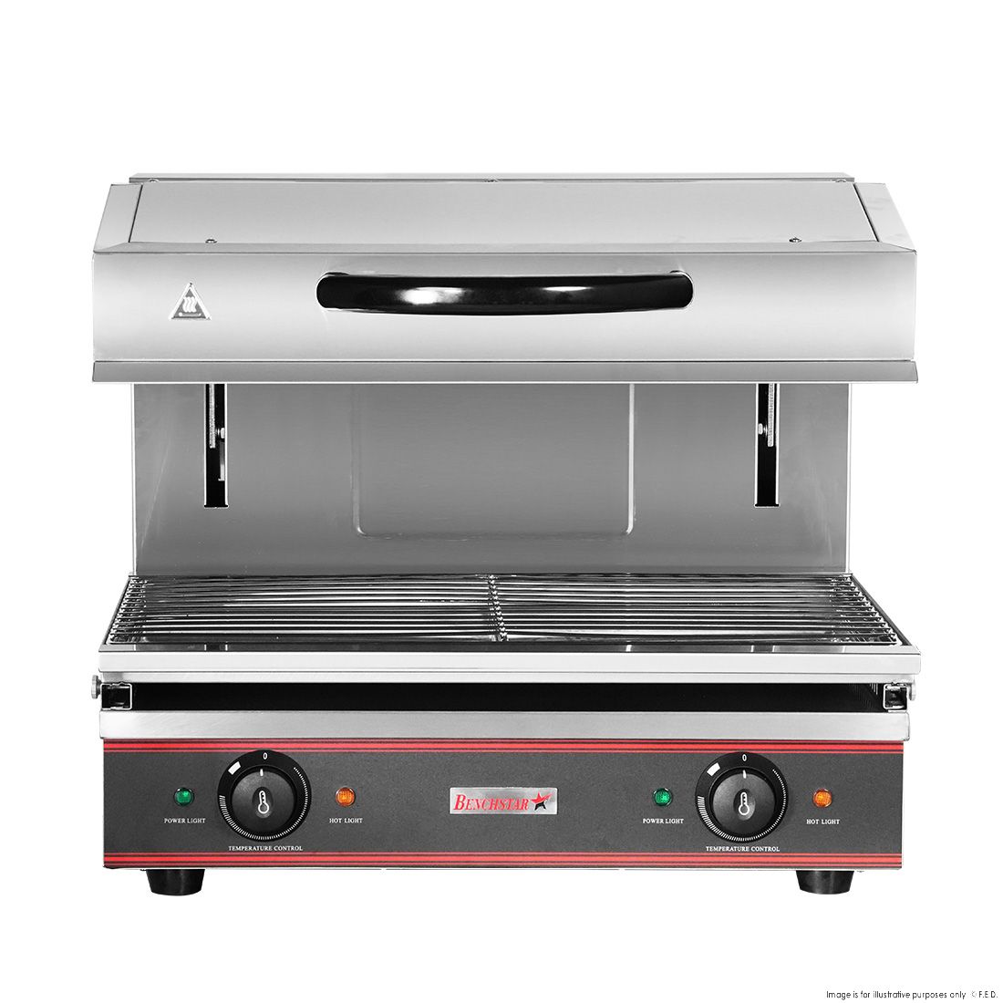 Benchstar Electric Salamander ES-4000L