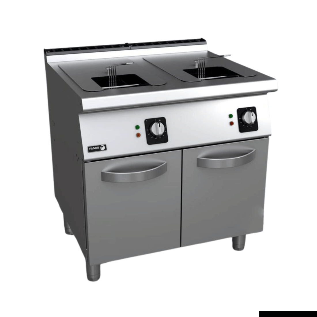 Fagor Kore 700 Fryer With 2X15L Tank And 2 Baskets F-G7215