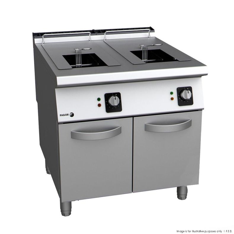 CLEARANCE - Fagor Kore 900 Series Deep Fat Fryer - F-G9221