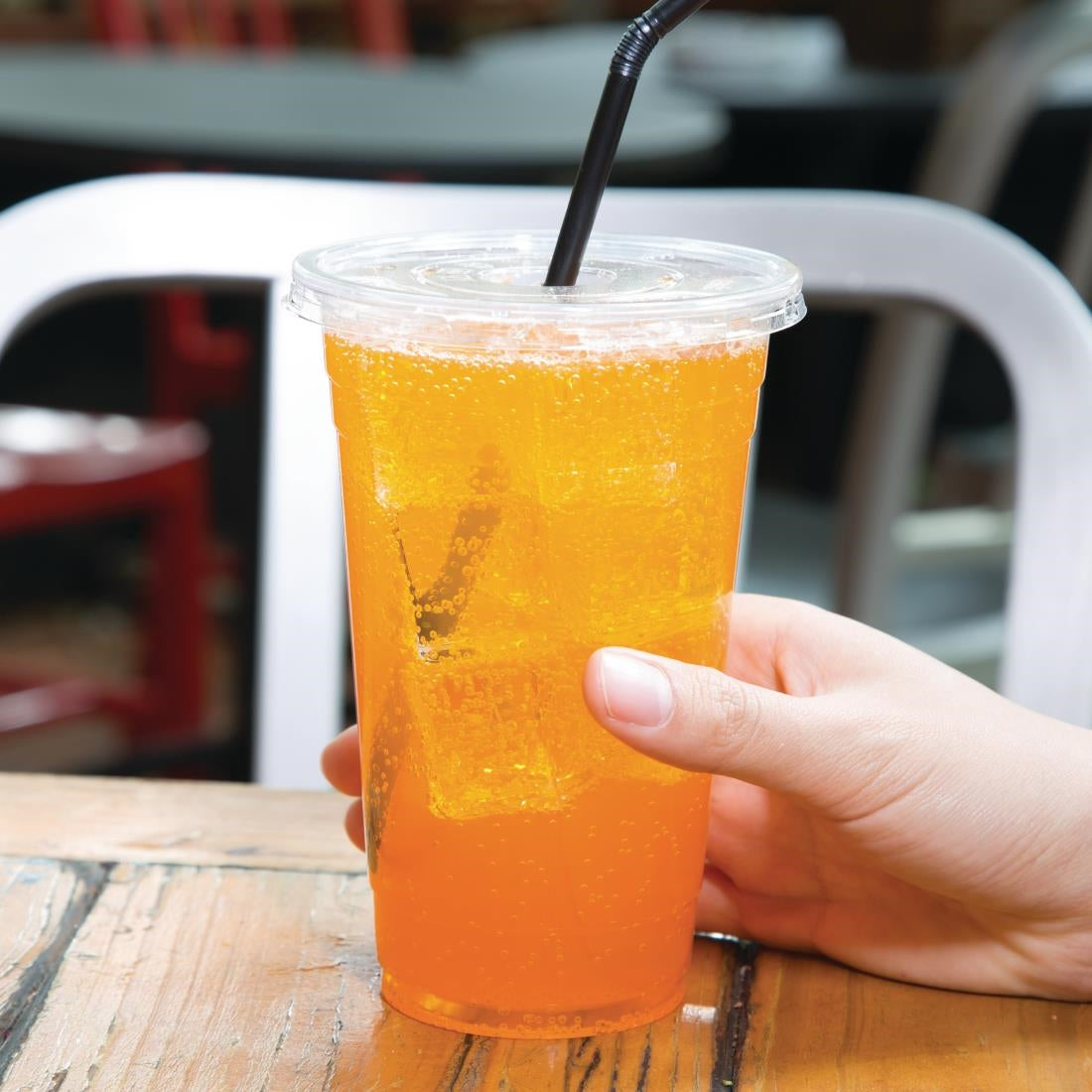 Fiesta Compostable Cold Cups 568ml (Pack of 1000) - FA344