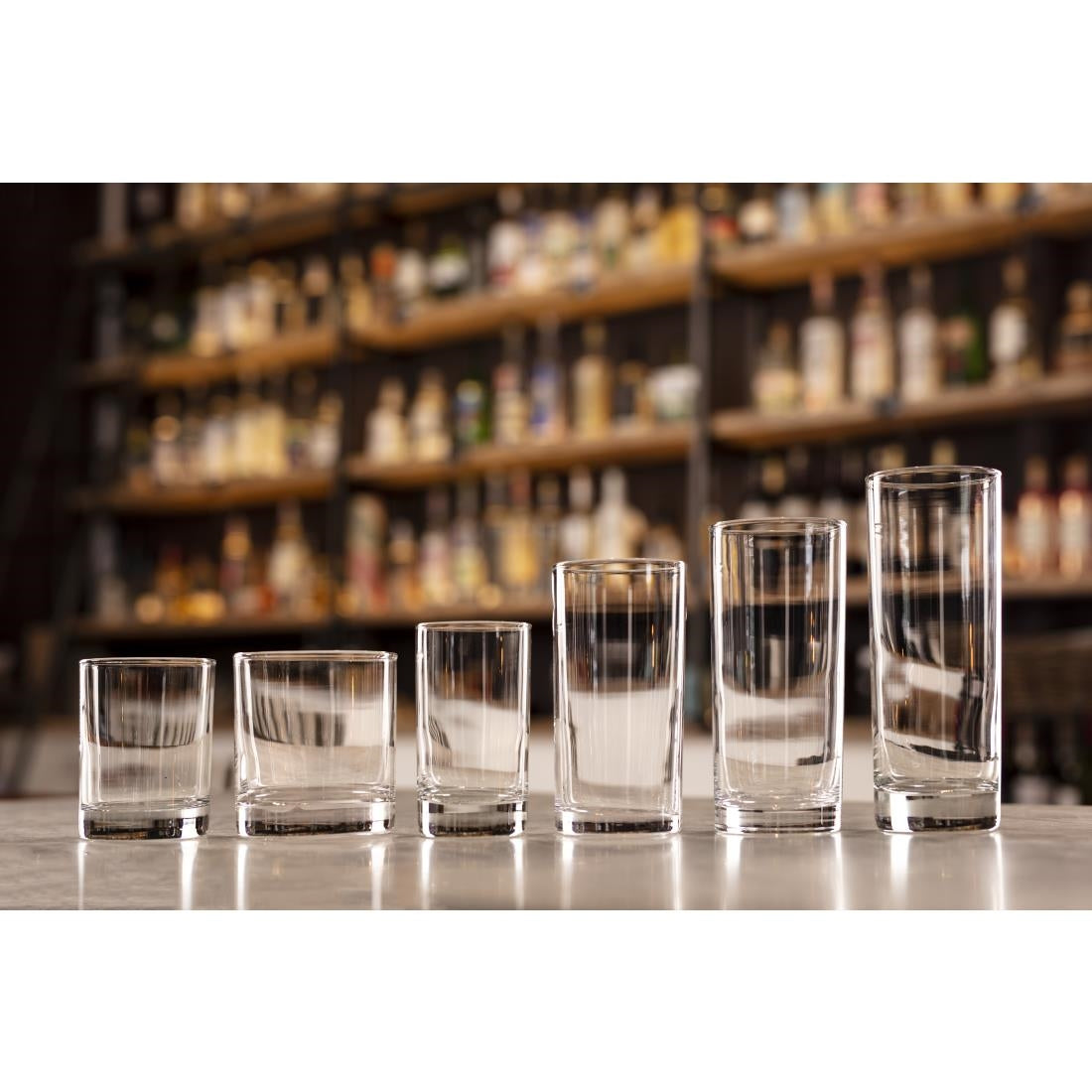 Olympia Rocks Tumblers 285ml (Pack of 48) - GG923