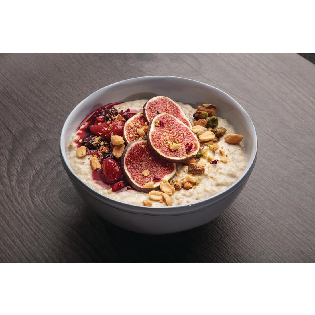 Olympia Raw Deep Bowls 160mm 745ml (6 Pack) - FC598