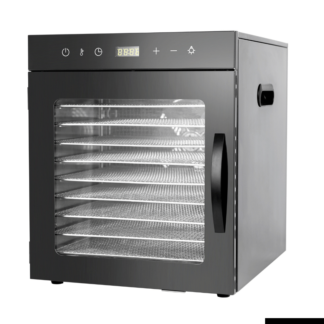 Benchstar Food Dehydrator with 10 trays - FD-10HB