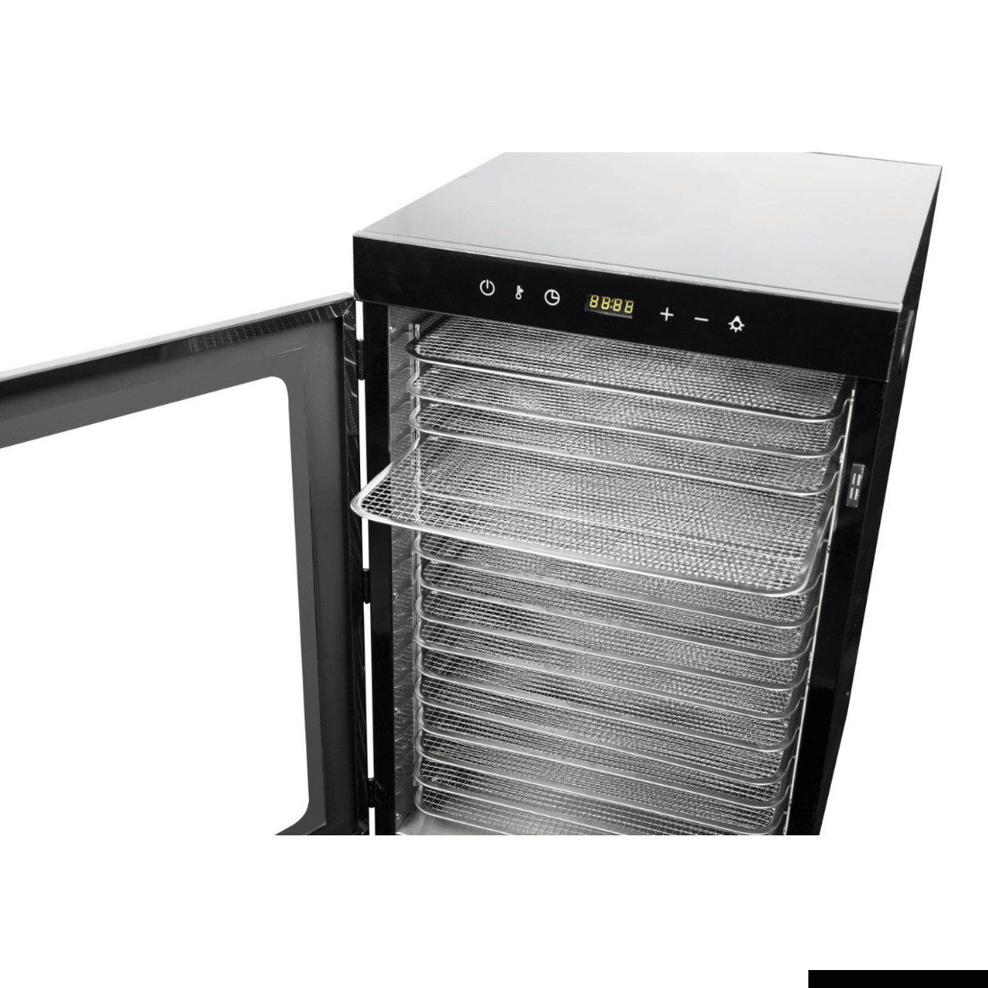 Benchstar Food Dehydrator with 16 trays - FD-16HB