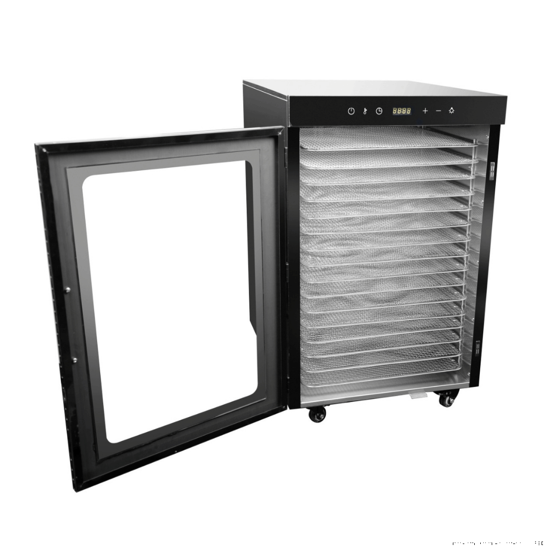 Benchstar Food Dehydrator with 16 trays - FD-16HB