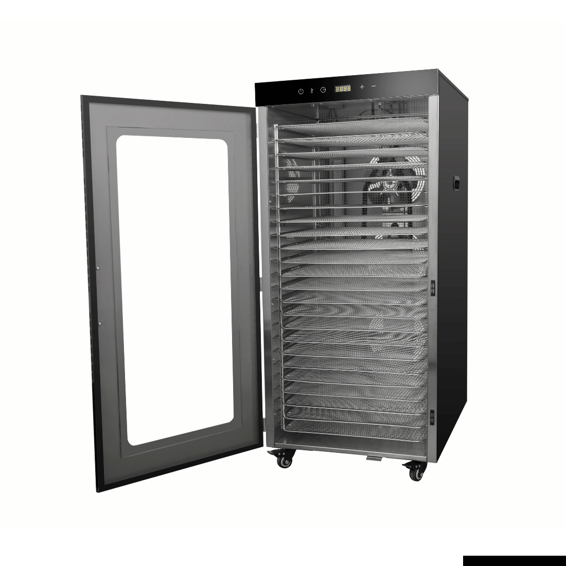 Benchstar Food Dehydrator with 24 trays - FD-24HB