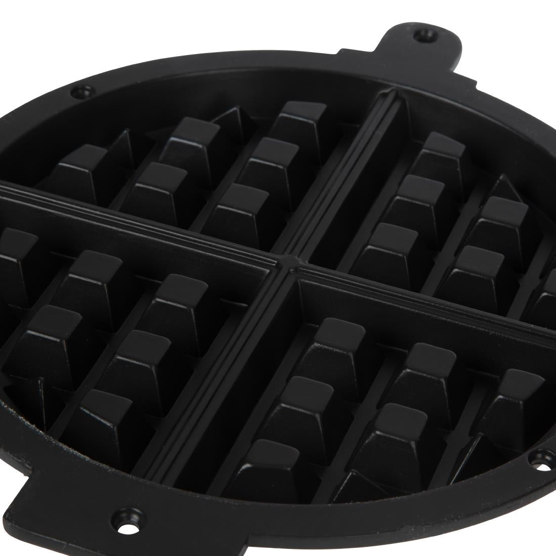 Waring Commercial Belgian Waffle Maker Replacement Plates - FD469