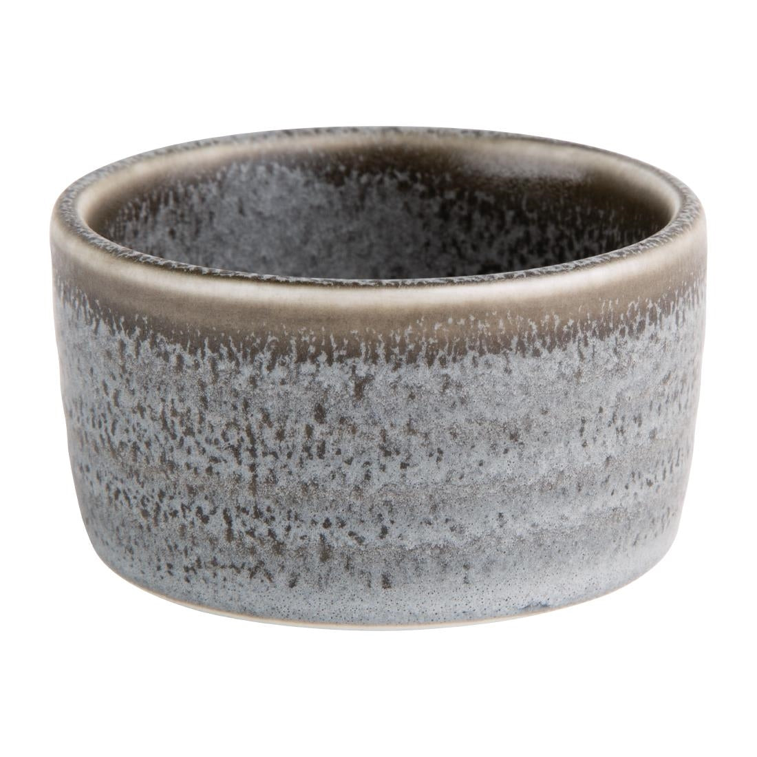 Olympia Cavolo Charcoal Dusk Dipping Dish 67mm (12 Pack) - FD923