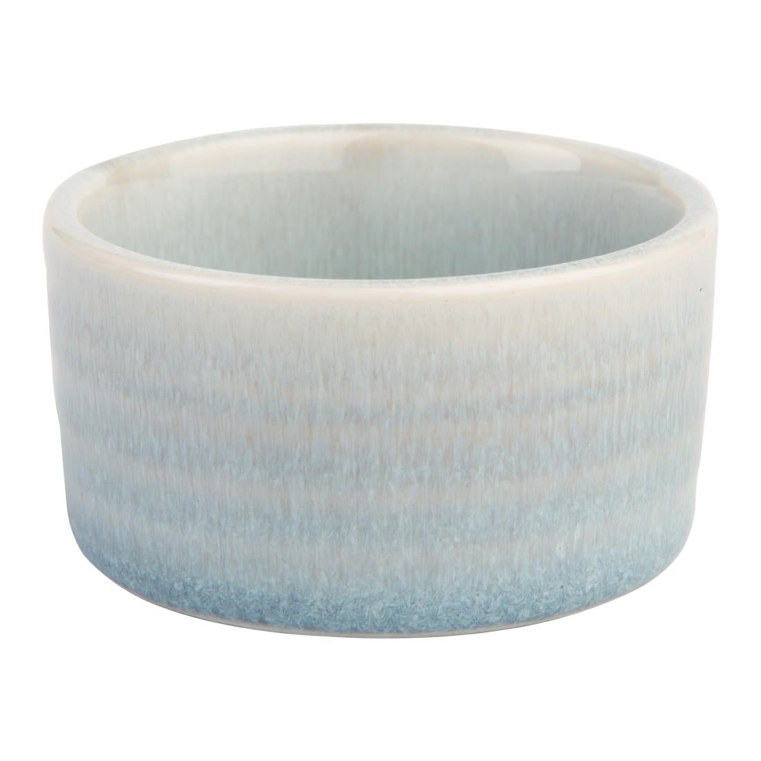 Olympia Cavolo Ice Blue Dipping Dish 67(Ø Pack)mm (12 Pack) - FD925