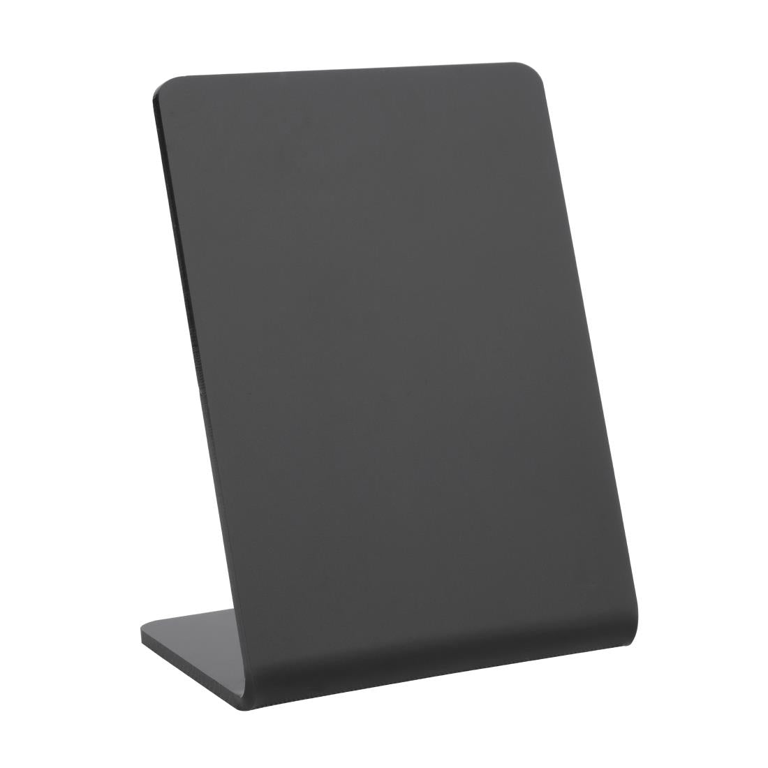 Olympia Acrylic Tableboard 75(H Pack) x 50(W Pack)mm (4 Pack) - FD954