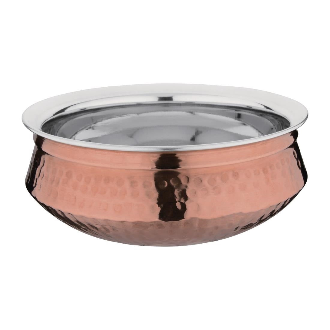 Olympia Medium Handi Serving Dish Copper 150(Ø)mm - FE298