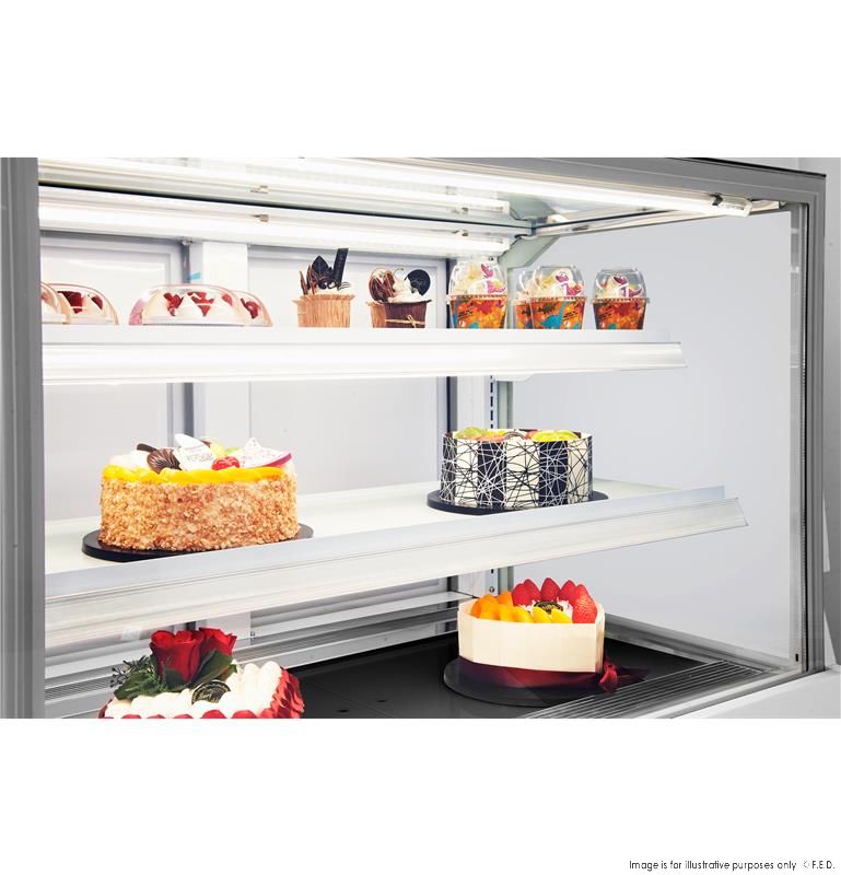 Bonvue Ice Cream Cake / Freezer Display - FICL-830V