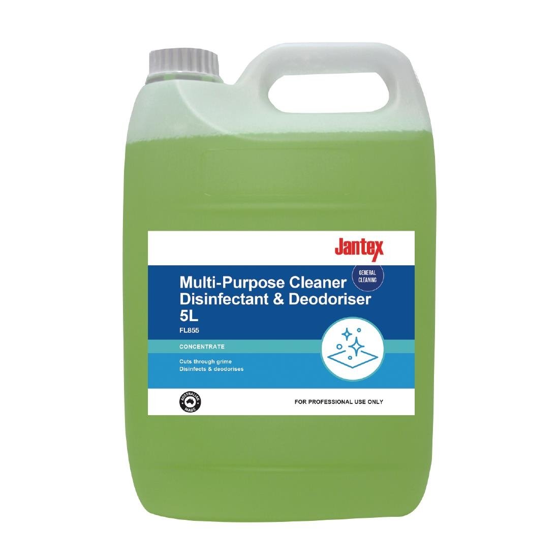 Jantex Cleaning Essentials (98 pieces) - FZ999