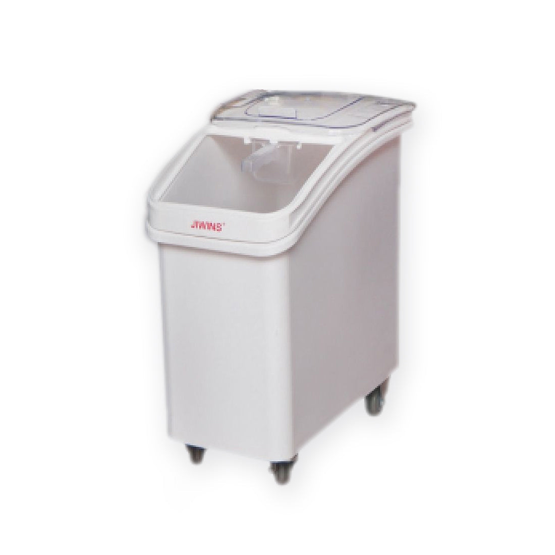 Food Tek and Ingredients Bin on Castors 102L - JW-S102