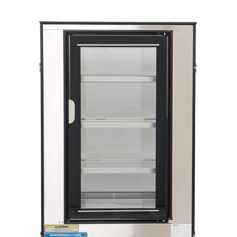 Bromic Hot Food Display - 660mm - 4 Tier FD4T0660H