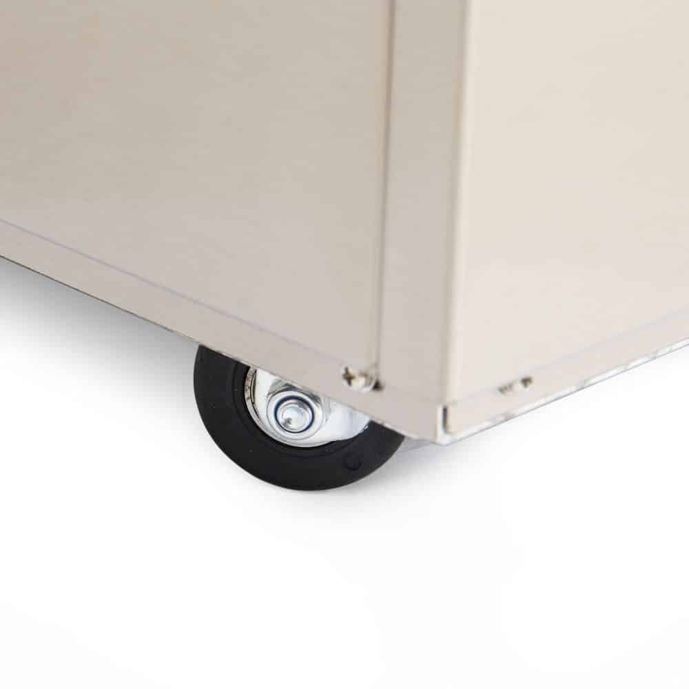 Bromic Ambient Food Display - 900mm - 4 Tier FD4T0900A